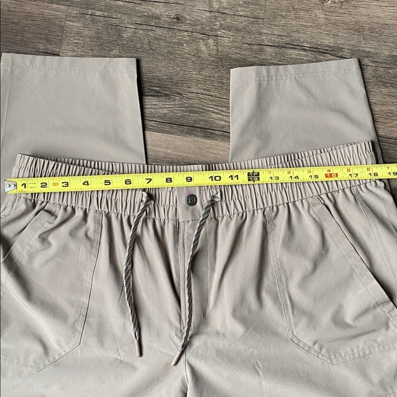 Avalanche Women’s Beige Ankle Pants Size XL - Picture 7 of 8